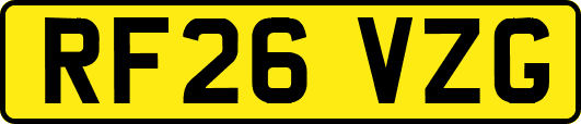 RF26VZG