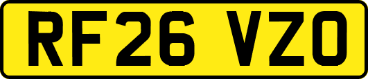 RF26VZO