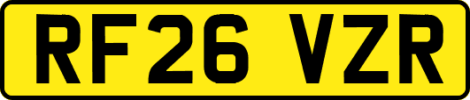 RF26VZR