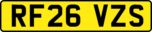 RF26VZS