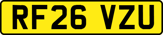 RF26VZU