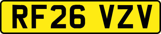 RF26VZV