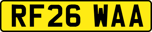 RF26WAA