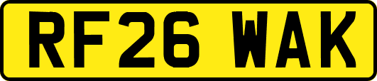 RF26WAK