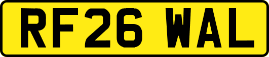 RF26WAL