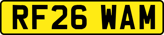 RF26WAM