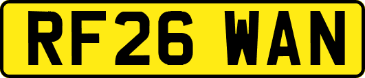 RF26WAN