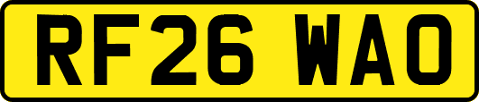 RF26WAO