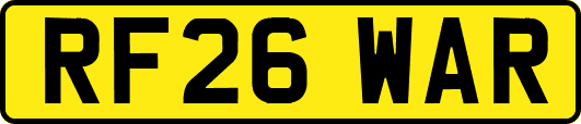 RF26WAR