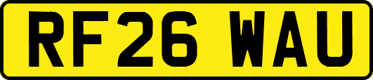 RF26WAU