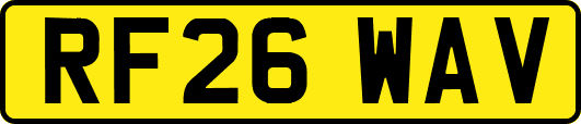 RF26WAV