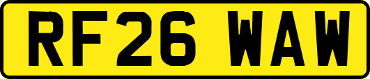RF26WAW