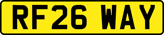 RF26WAY