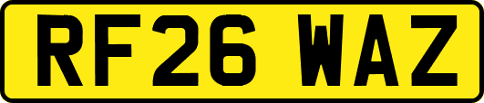 RF26WAZ