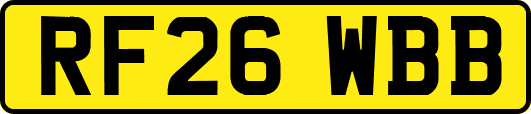 RF26WBB