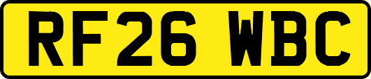 RF26WBC