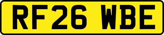 RF26WBE