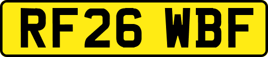 RF26WBF