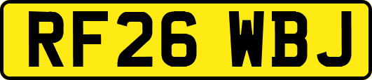 RF26WBJ