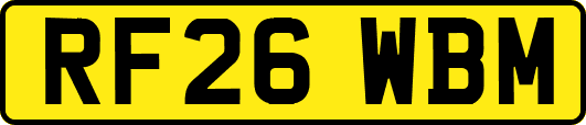 RF26WBM