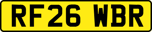 RF26WBR