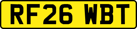 RF26WBT