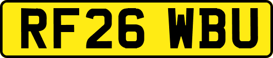 RF26WBU