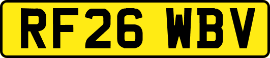 RF26WBV
