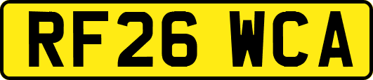 RF26WCA
