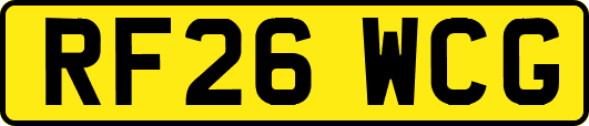 RF26WCG