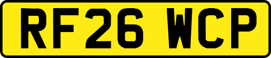 RF26WCP