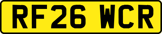 RF26WCR