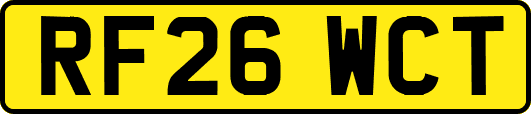 RF26WCT