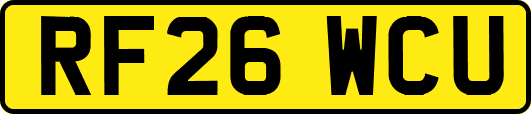 RF26WCU