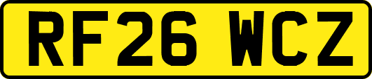 RF26WCZ