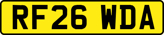 RF26WDA