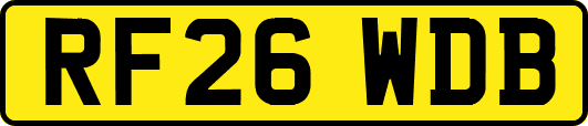 RF26WDB