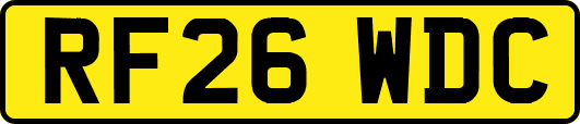 RF26WDC