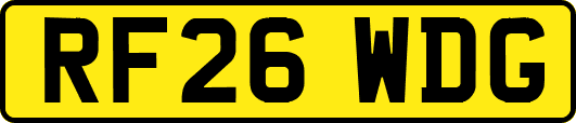 RF26WDG