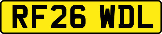 RF26WDL