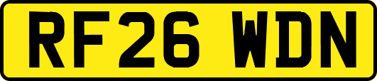 RF26WDN