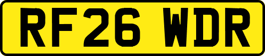 RF26WDR