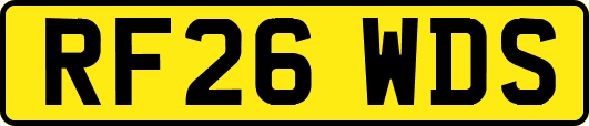 RF26WDS