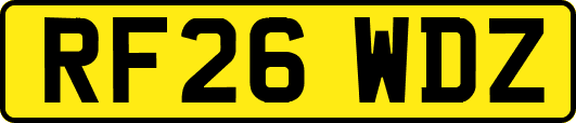 RF26WDZ