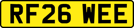 RF26WEE