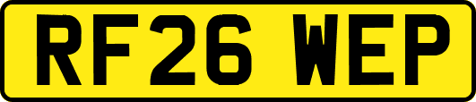 RF26WEP