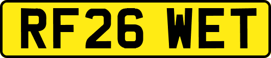 RF26WET