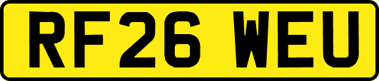 RF26WEU