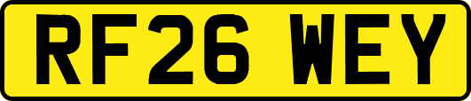 RF26WEY