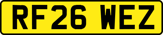 RF26WEZ